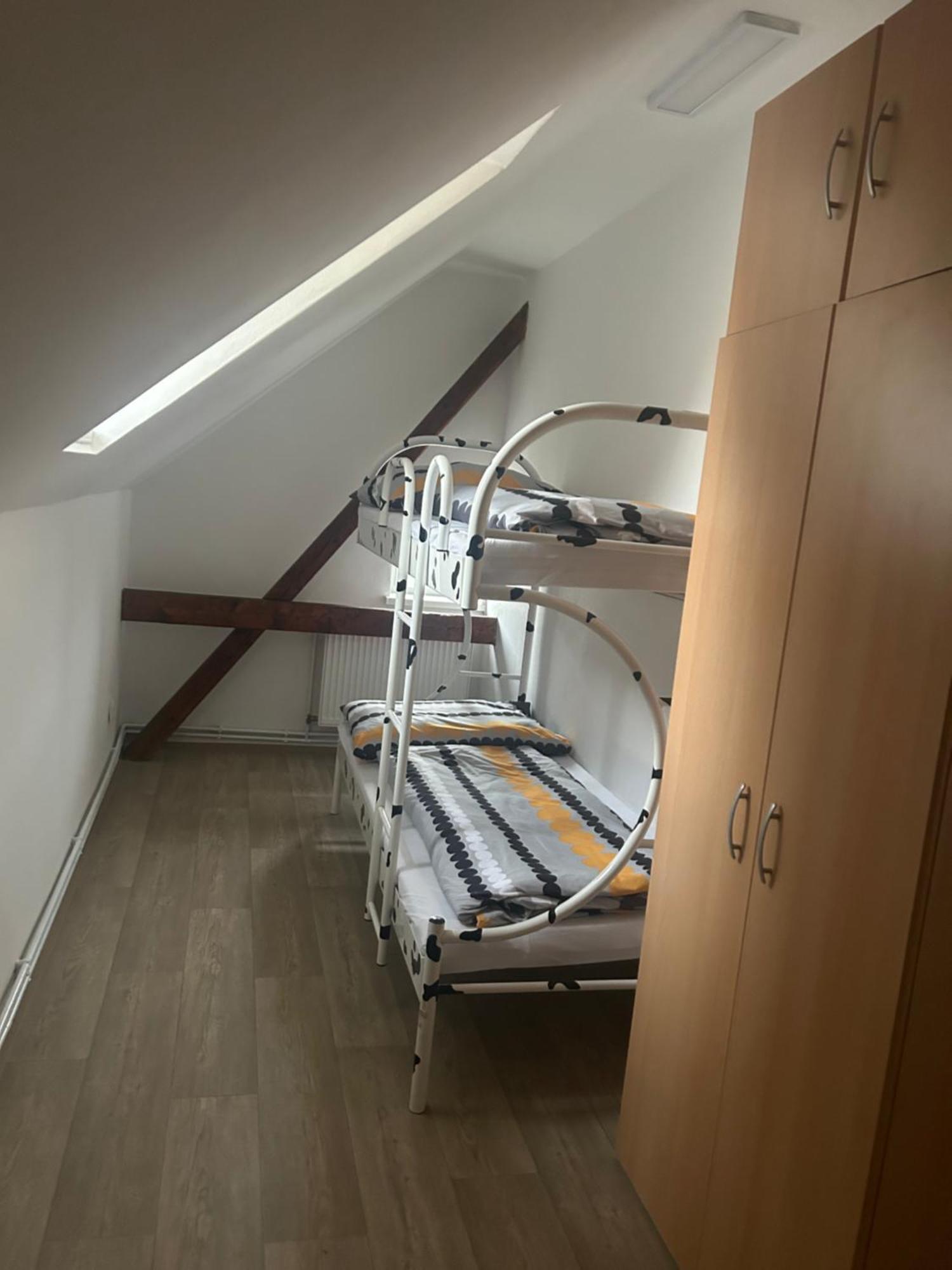 Apartman Krkovicka Mikulášovice 外观 照片