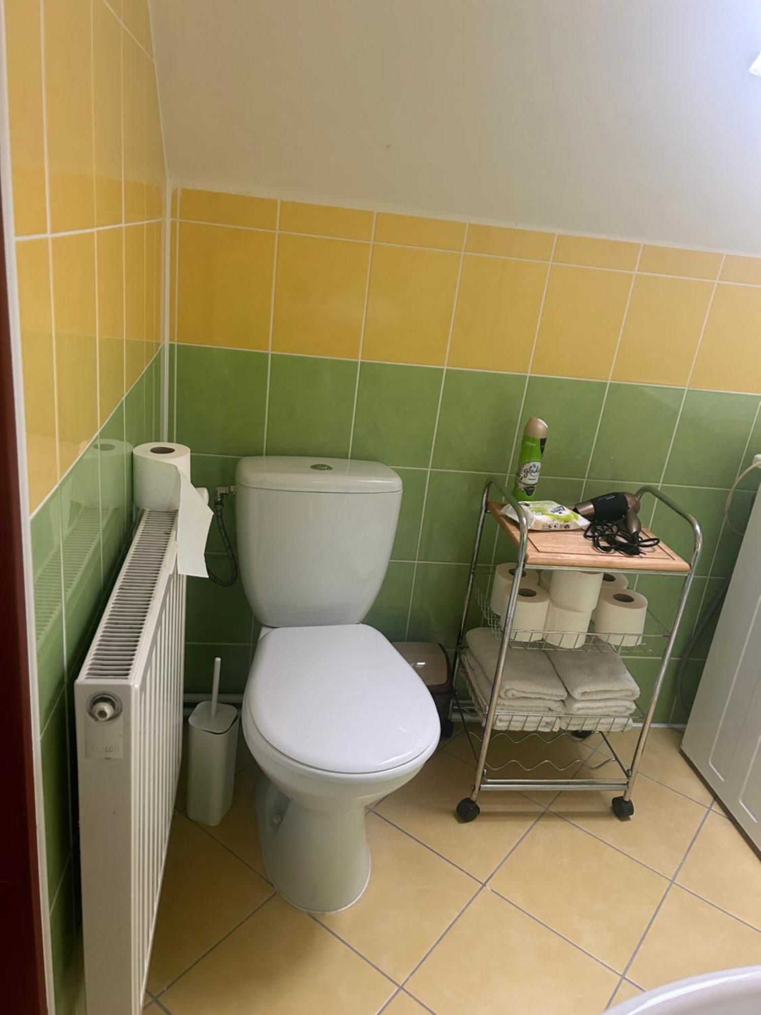 Apartman Krkovicka Mikulášovice 外观 照片