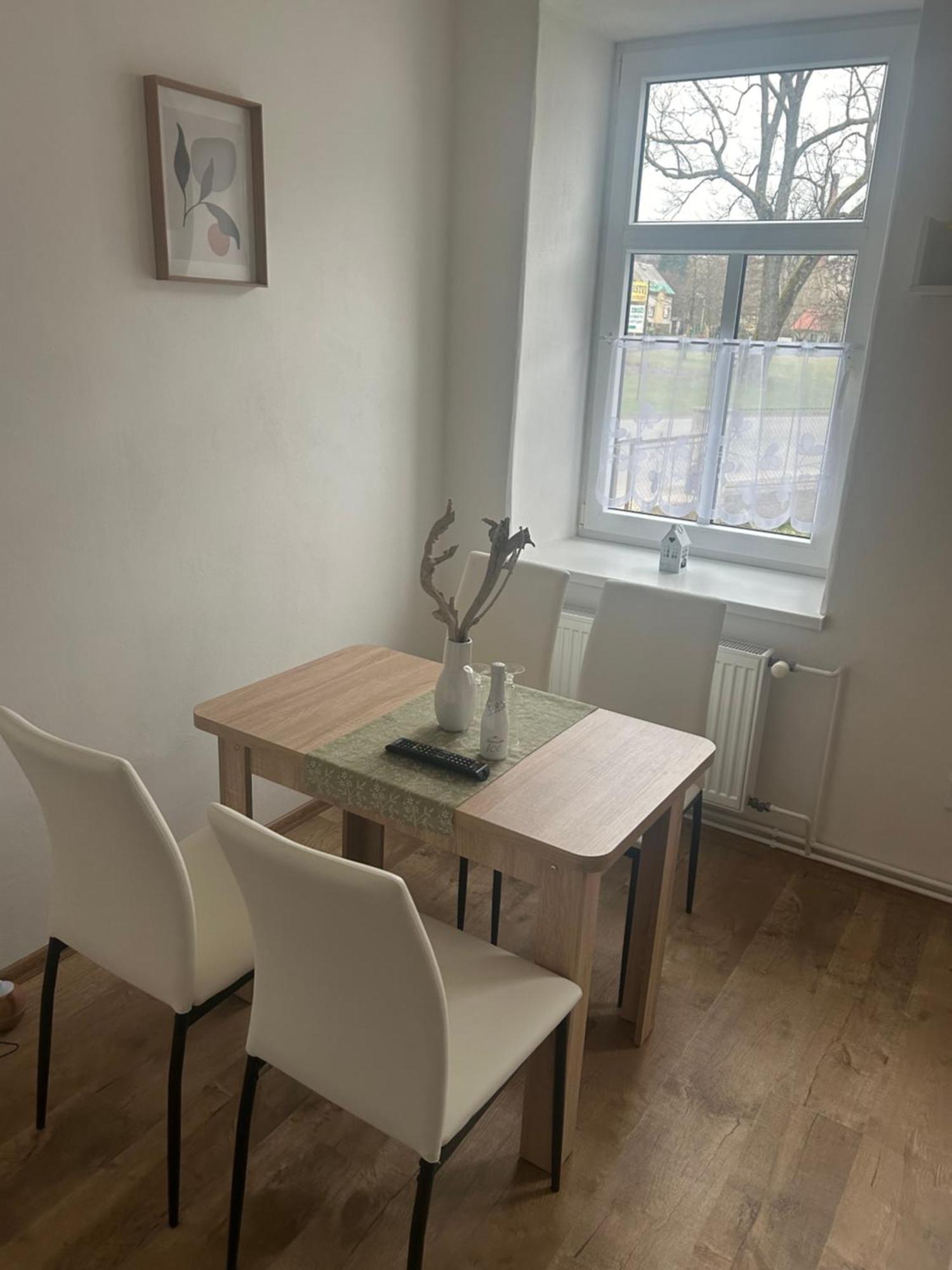 Apartman Krkovicka Mikulášovice 外观 照片