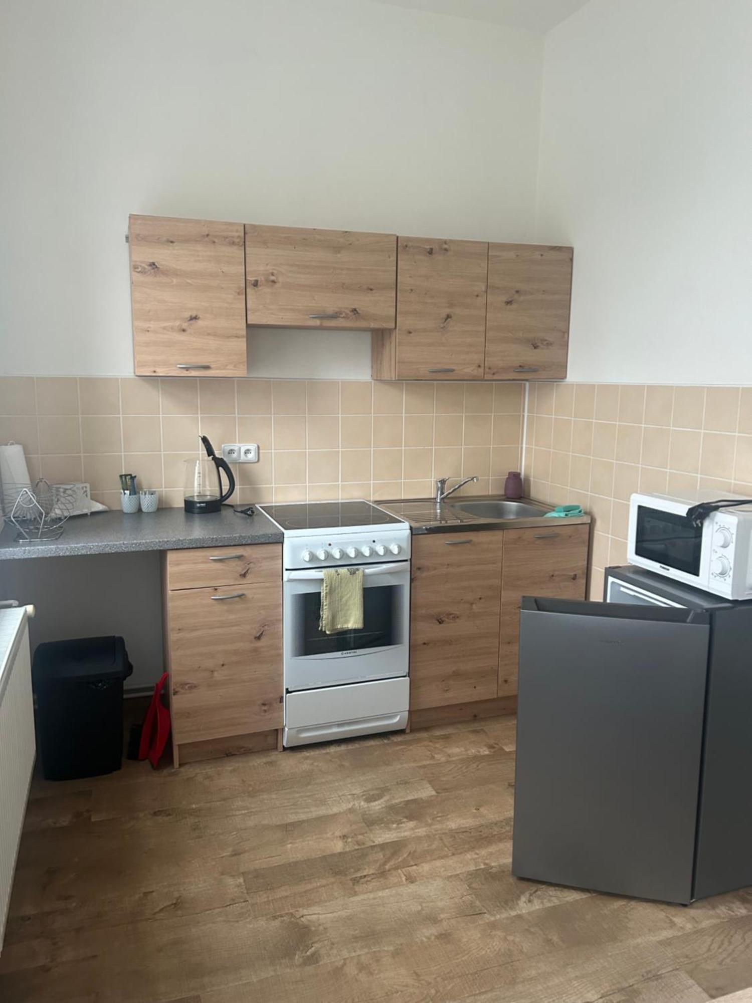 Apartman Krkovicka Mikulášovice 外观 照片