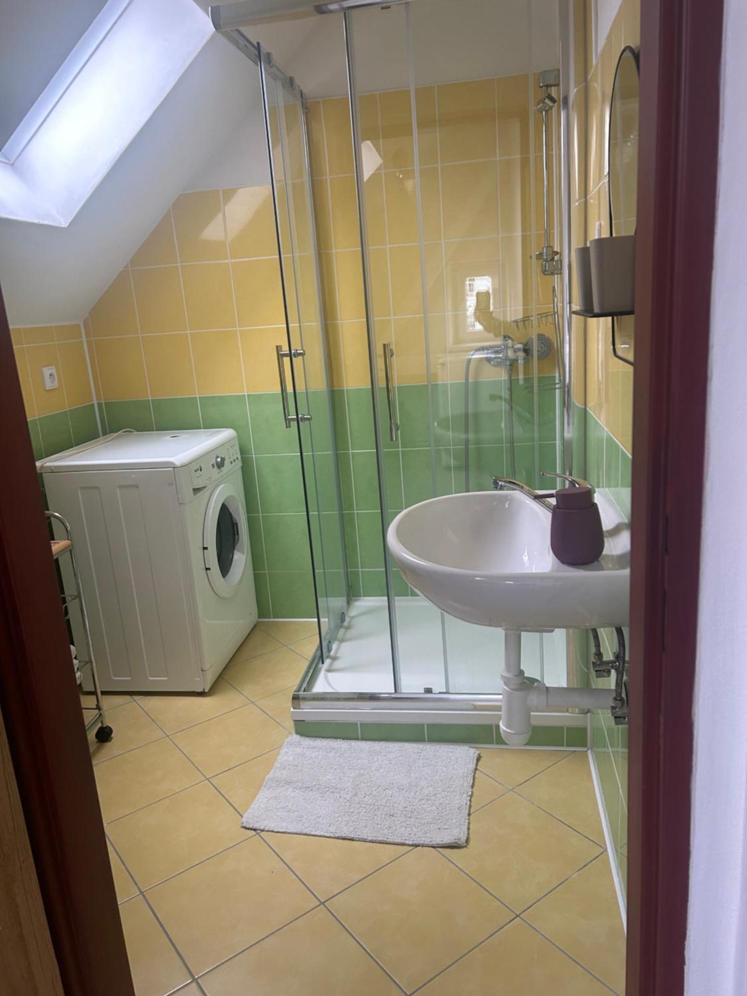 Apartman Krkovicka Mikulášovice 外观 照片