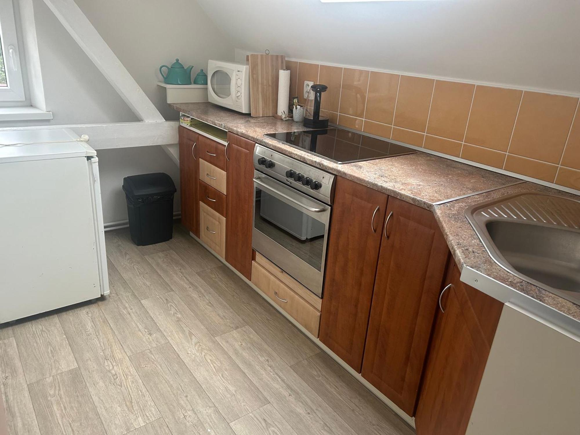 Apartman Krkovicka Mikulášovice 外观 照片
